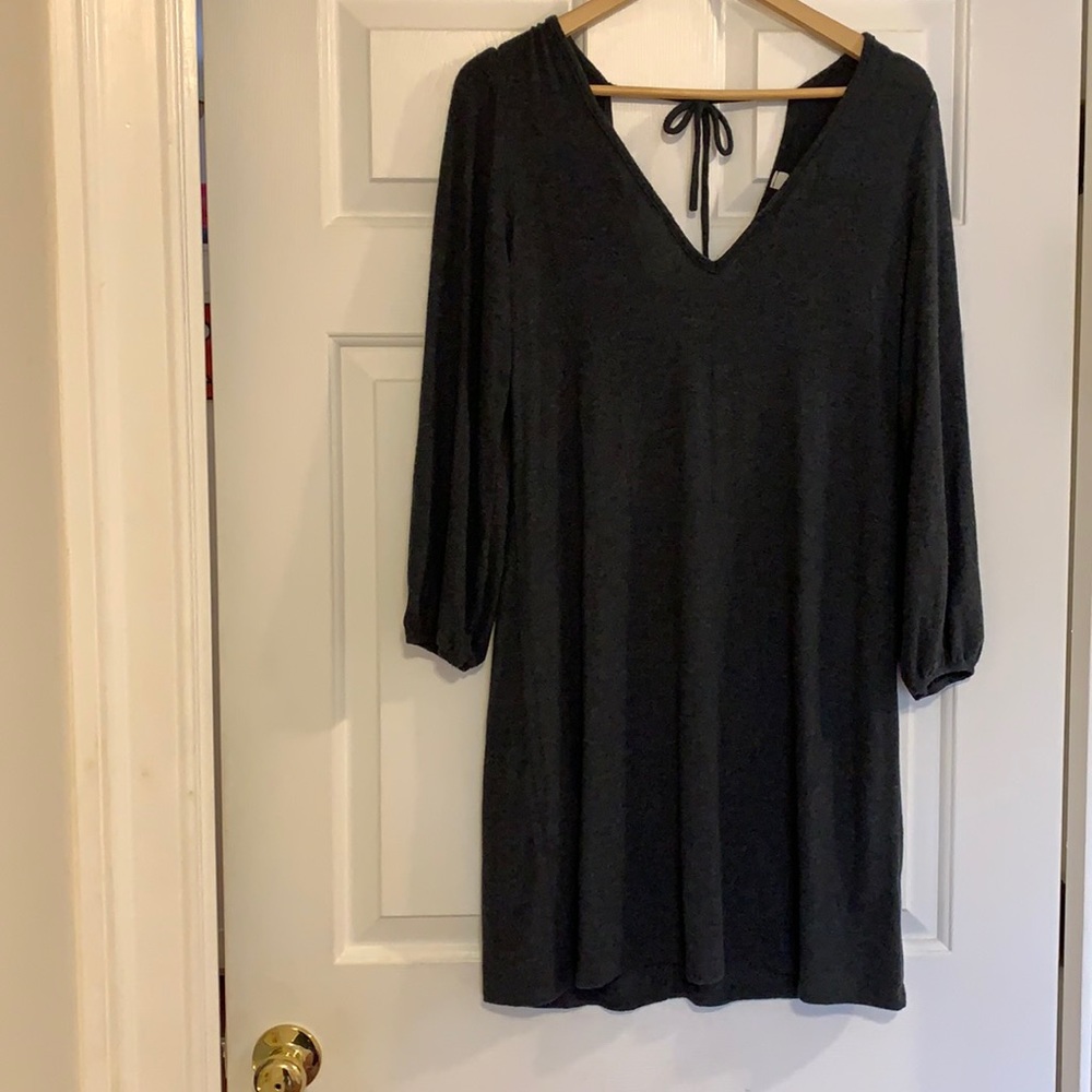sweater dress